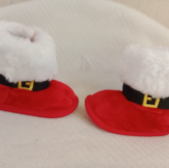 Baby Santa Boots. - Picture 5 of 5